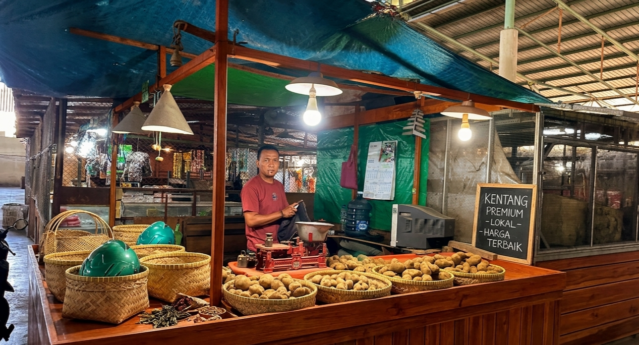 Pasar Sayur - Image 2