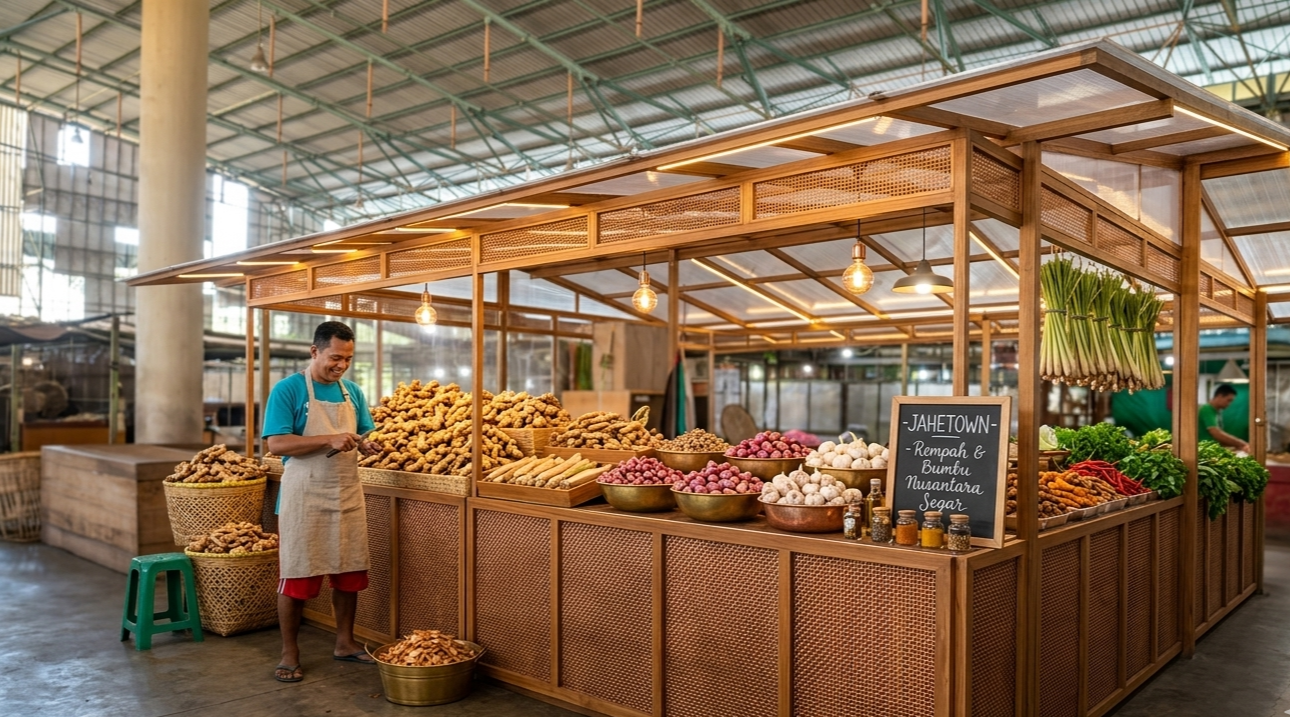 Pasar Sayur - Image 3