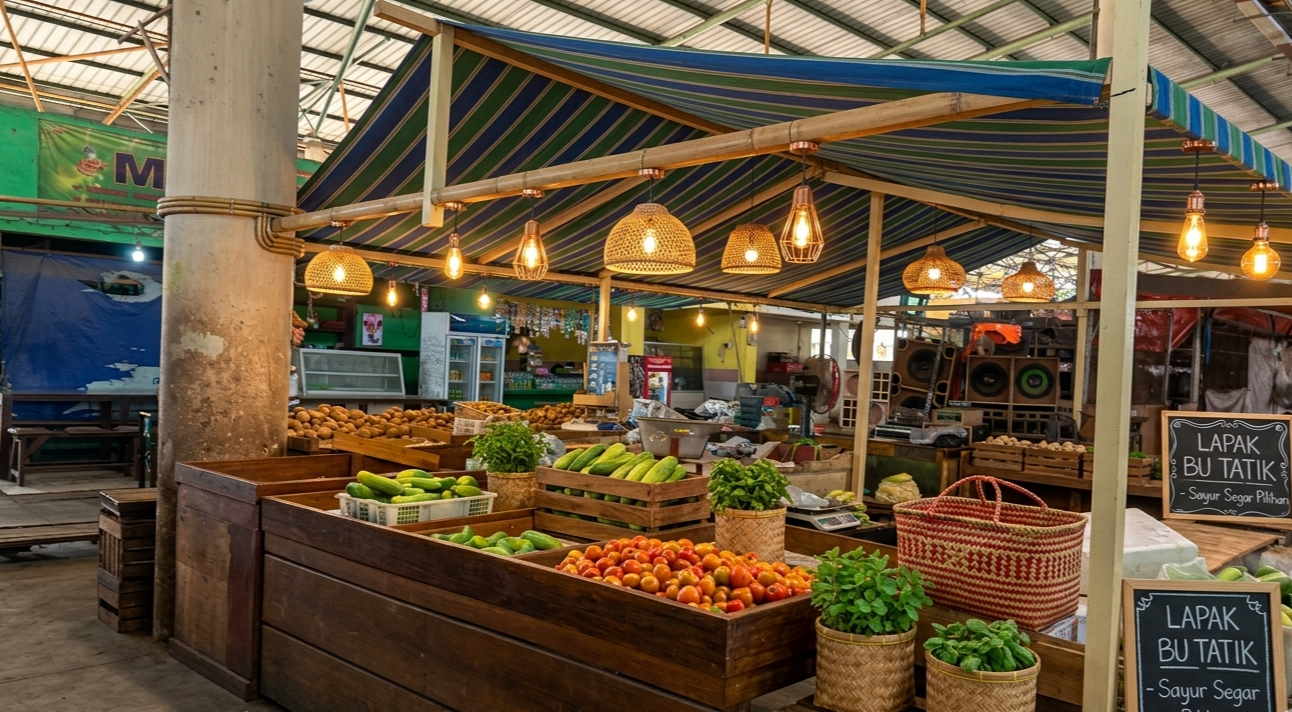 Pasar Sayur - Image 4