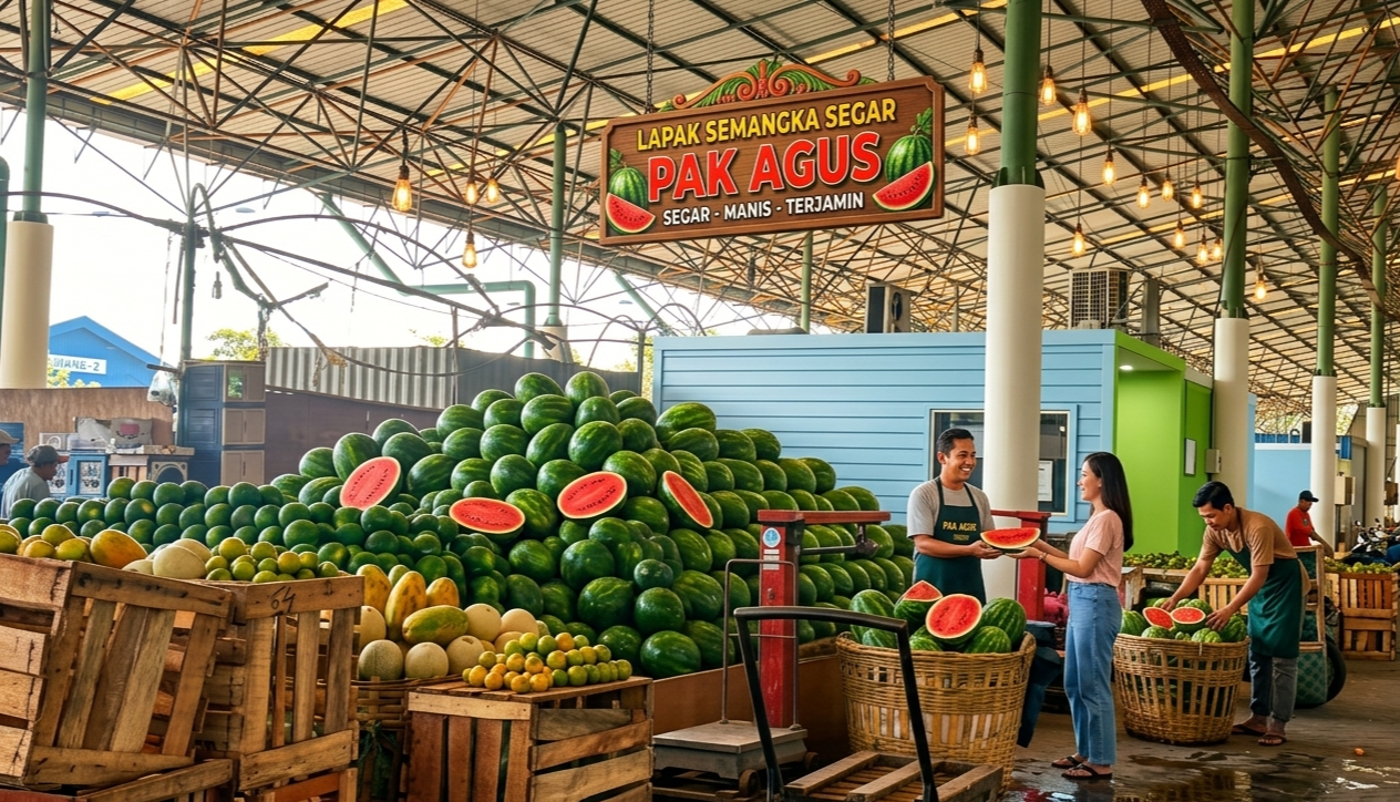 Pasar Buah - Image 2