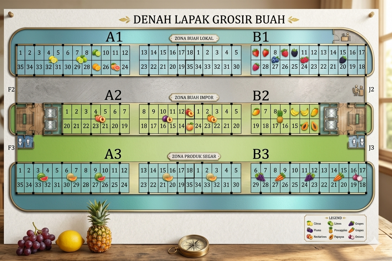 Pasar Buah - Image 5