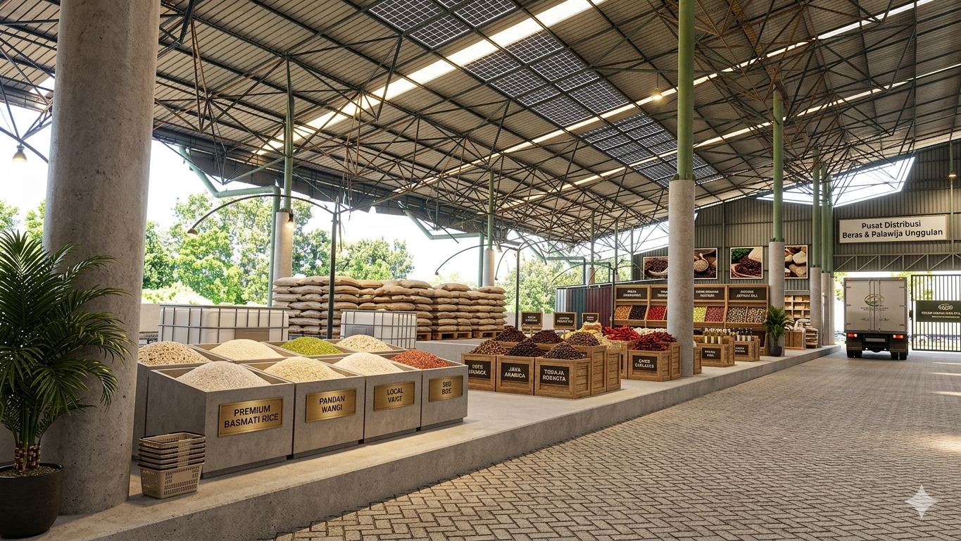 Pasar Beras dan Palawija - Image 3
