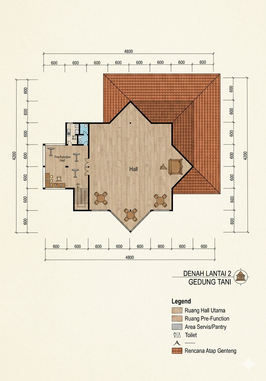 Gedung Tani - Image 5